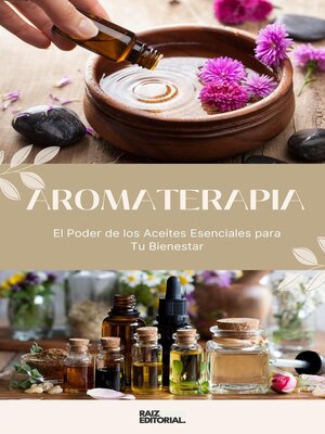 cover image of Aromaterapia